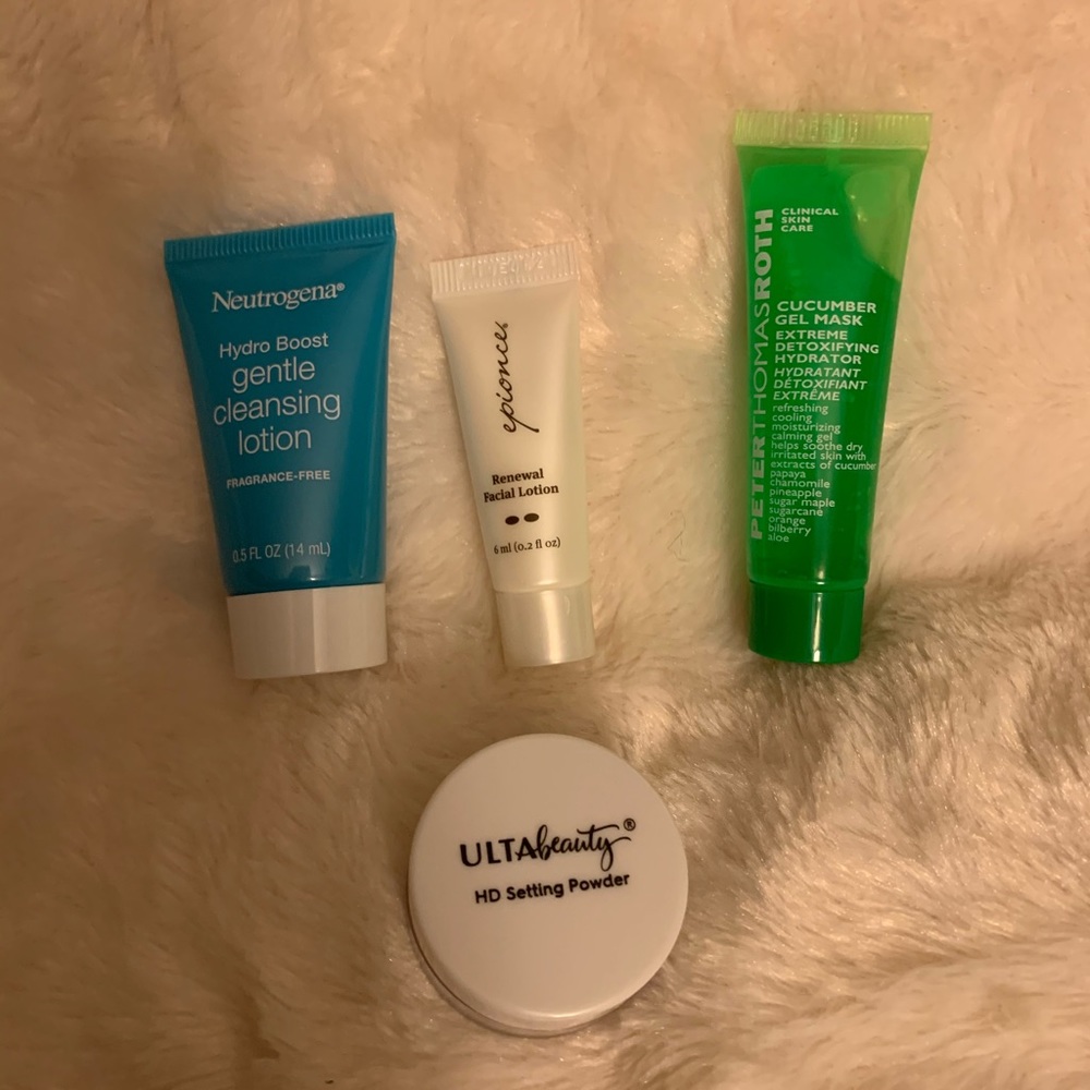 Peter Thomas Roth and bundle
